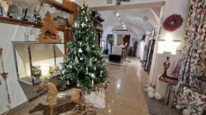 Es weihnachtet schon