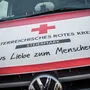 Die 20-jährige Frau wurde vom Roten Kreuz ins LKH Weiz gebracht