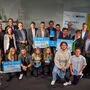 Erstmals wurde der Youstart-Award im Ökopark Hartberg verliehen