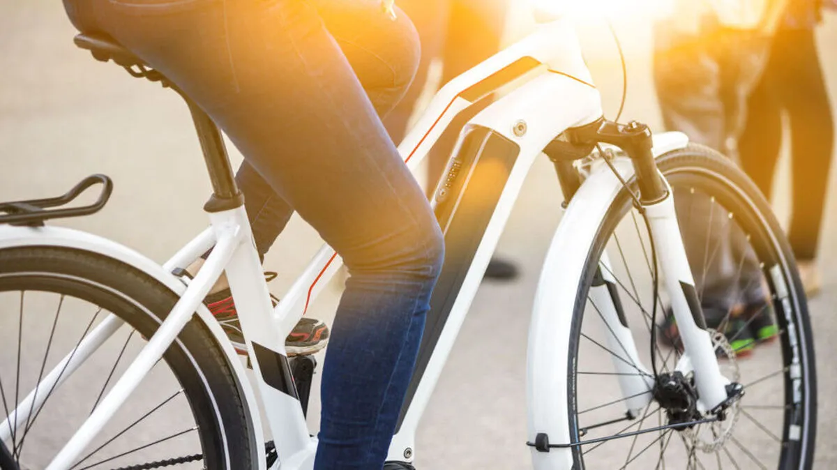 Die E-Bike-Verkaufszahlen steigen rasant