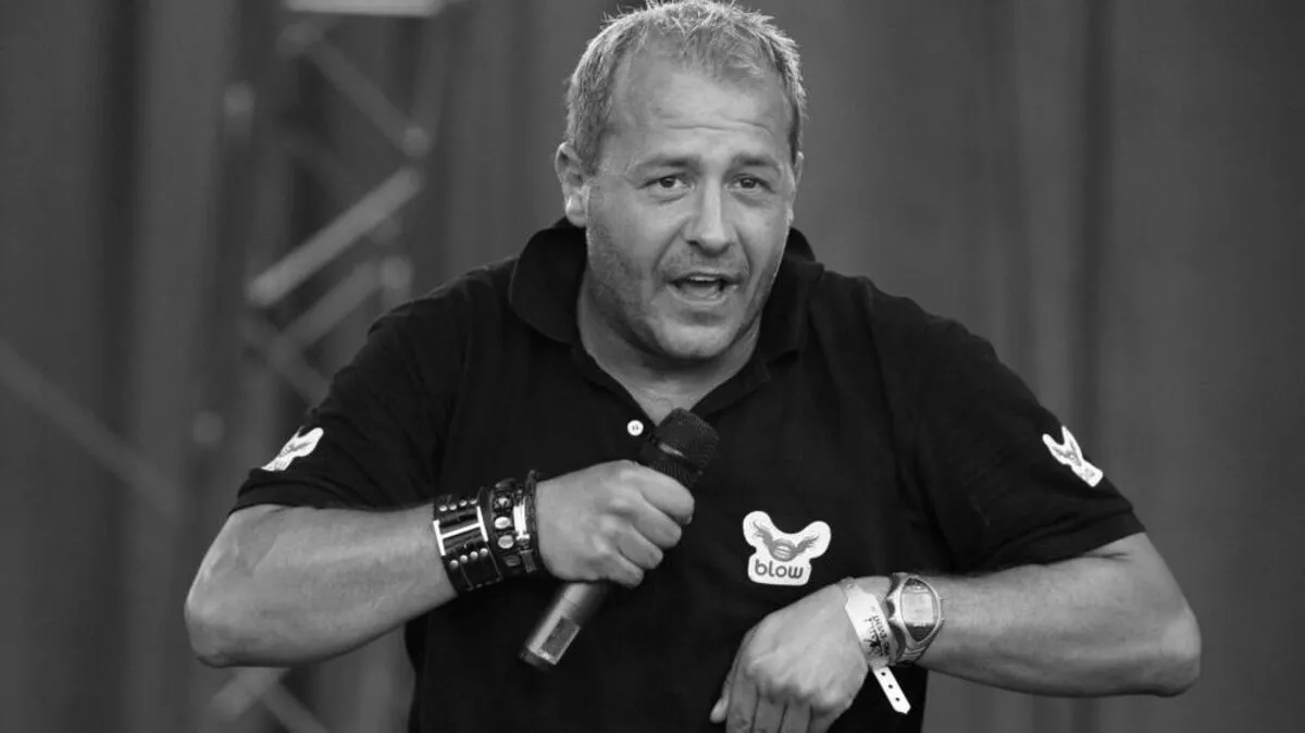 Der Schauspieler und Reality-TV-Starwurde 45 Jahre alt.