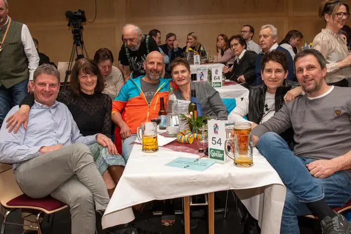 Klicken Sie sich durch die weiteren Fotos des Abends!