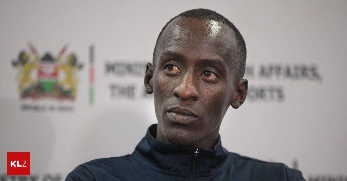 Kelvin Kiptum est mort |  Le détenteur du record du monde de marathon est décédé à l’âge de 24 ans