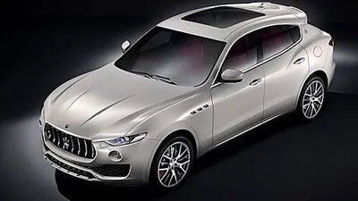 Maseratis erster SUV Levante