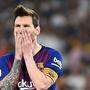 Lionel Messi hofft, bald wieder fit zu sein