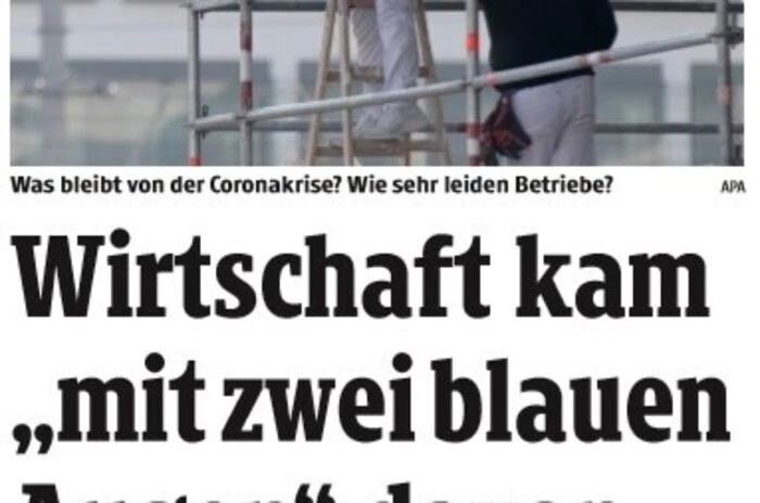 Und hinzufügen, dass die Folgen nicht katastrophal sind.