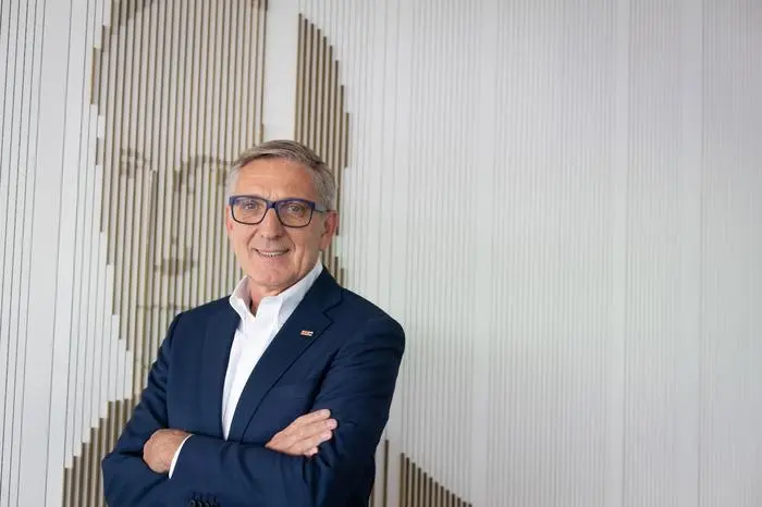 WK-Steiermark-Präsident Josef Herk