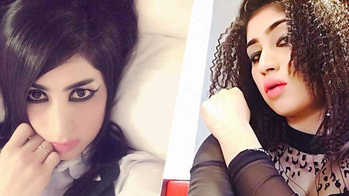 Facebook-Star Qandeel Baloch