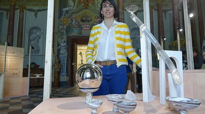 Alice Stori Liechtenstein öffnet ihr Schloss für Design