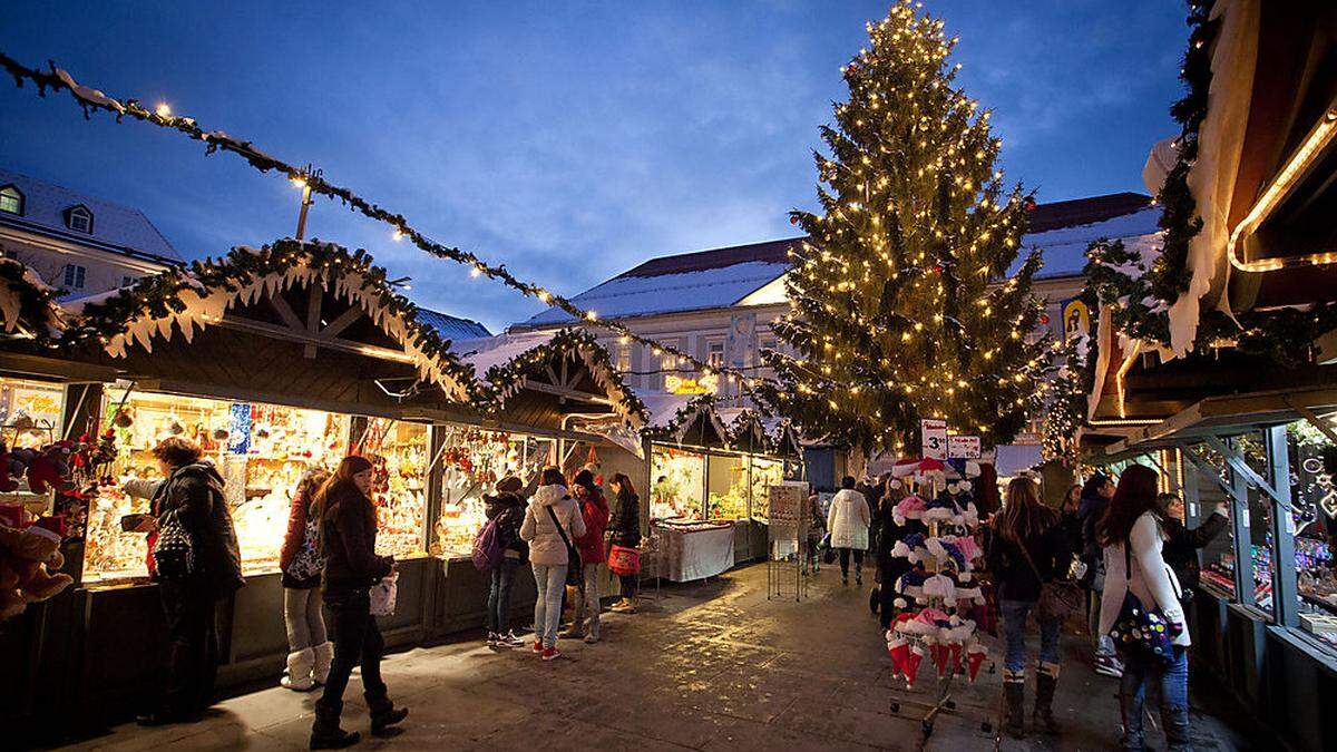 Christkindlmarkt 