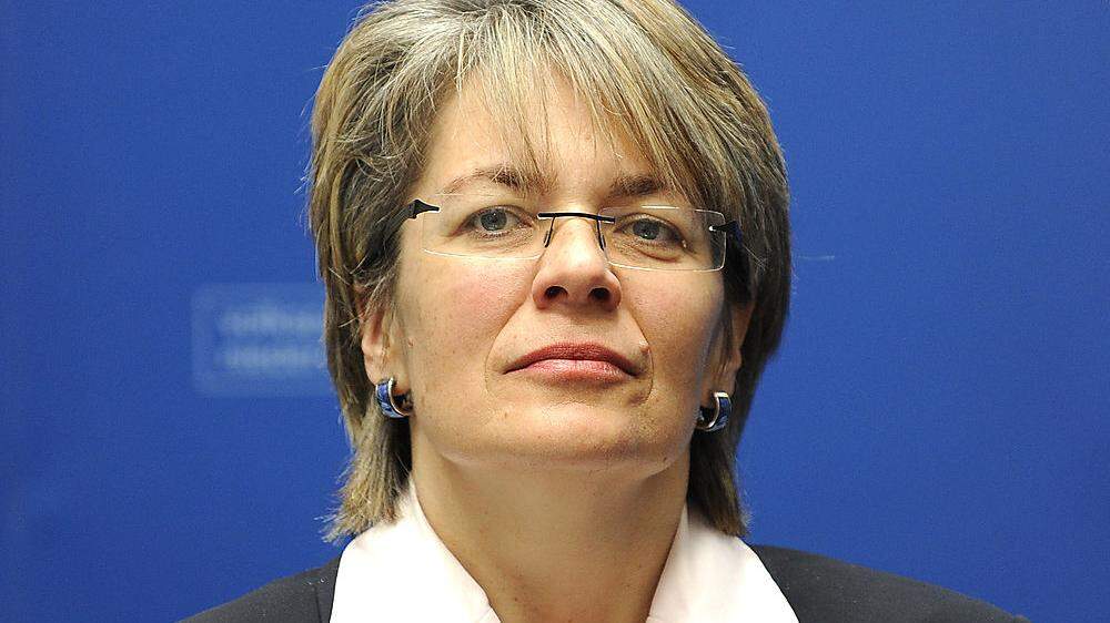 Die niederösterreichische Landesrätin und designierte Staatsopern-Geschäftsführerin Petra Bohuslav.