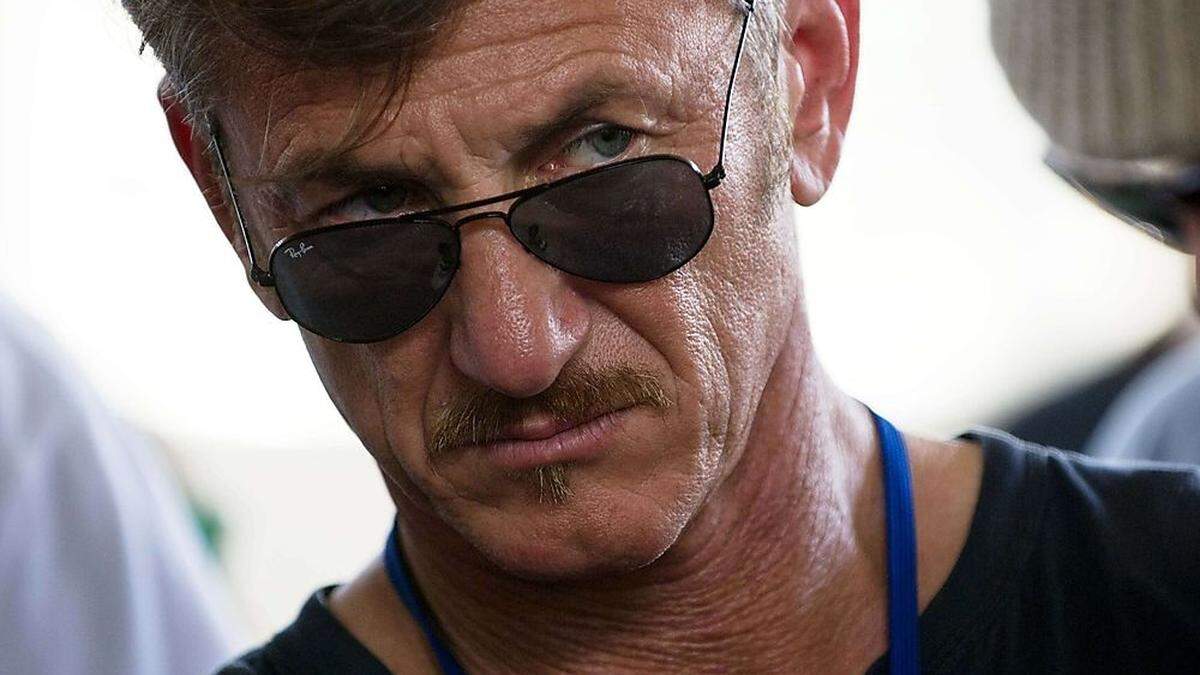 Sean Penn