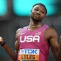 Noah Lyles