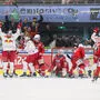 Salzburg jubelte in Spiel drei wieder