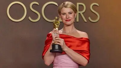 Beste Hauptdarstellerin: Jessie Buckley