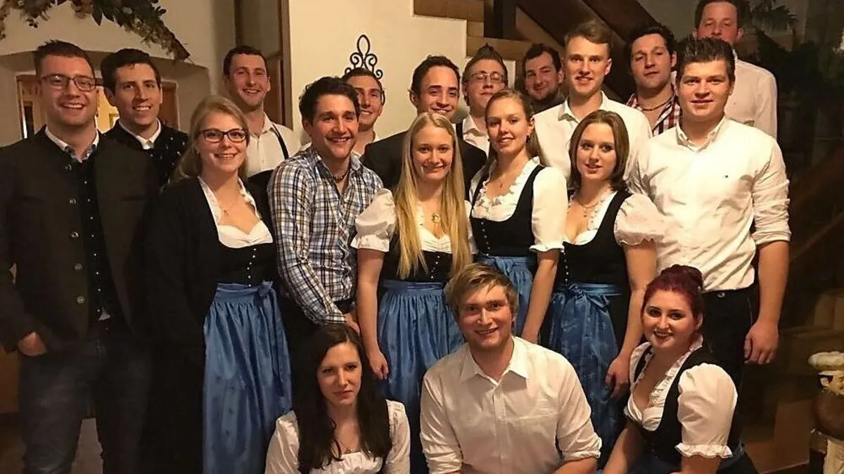 Die Landjugend in Pölling lädt am Sonntag zum großen Fest 	