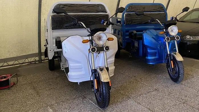Der 54-jährige Südsteirer war mit einem Tuk-Tuk unterwegs (Symbolbild)