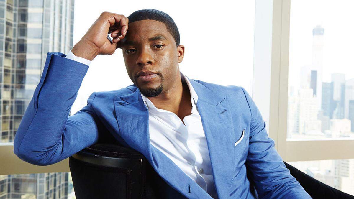 Chadwick Boseman