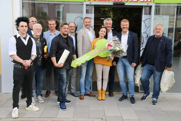 Die Betreiber der „Foodies Genussmanufaktor“ mit Nina Supanz beschlossen, den Standort zu übernehmen.