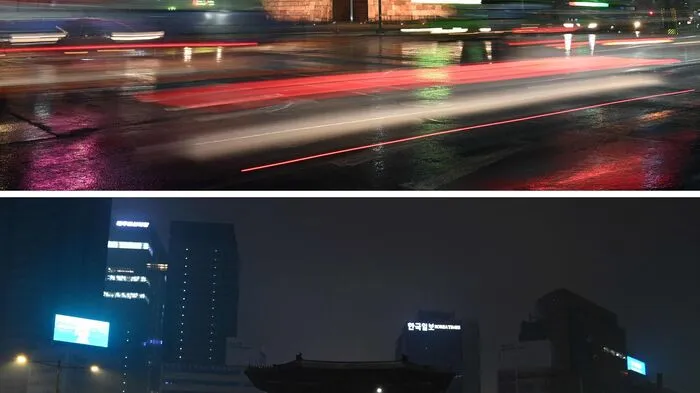 Weltweit haben am Samstagabend zahlreiche Menschen und Städte um 20.30 Uhr (jeweils Ortszeit) die "Earth Hour" 2021 begangen.