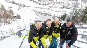 FIS-Skisprung-Weltcup 2026 in Villach KdT Veranstalter 