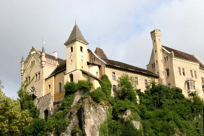 Und zwar im Markt Eberstein, wurde doch zum Wander-Bauernmarkt der Norischen Region geladen.
