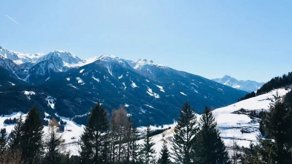 Im Pustertal könnte heute öfters die Sonne scheinen