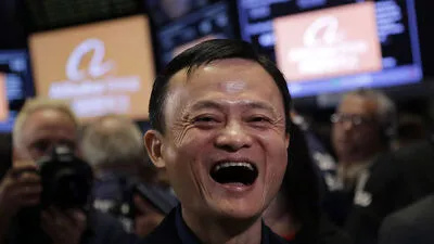 Jack Ma