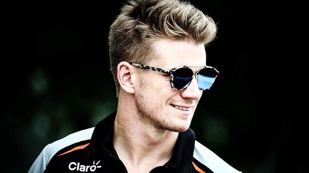 Nico Hülkenberg wechselt von Force India zu Renault