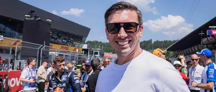 Mark Mateschitz, Chef des Red-Bull-Konzerns