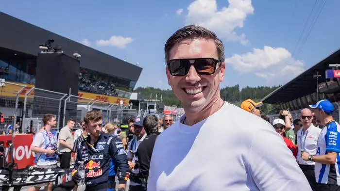 Mark Mateschitz, Chef des Red-Bull-Konzerns
