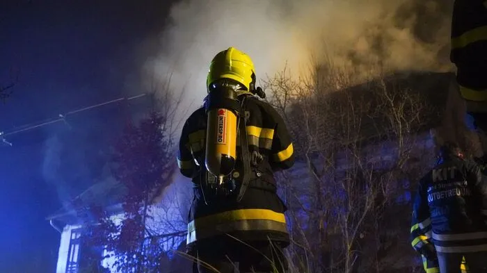 Ein tragisches Ende nahm ein Wohnhausbrand in Trautmannsdorf (Bezirk Südoststeiermark)