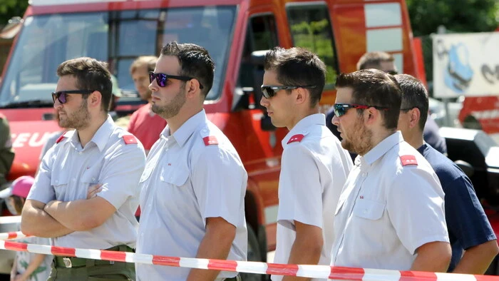 Von  rund 150 Florianijüngern „belagert“ war am Samstag die Marktgemeinde Brückl im Görtschitztal. 