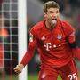 Thomas Müller bleibt bei den Bayern