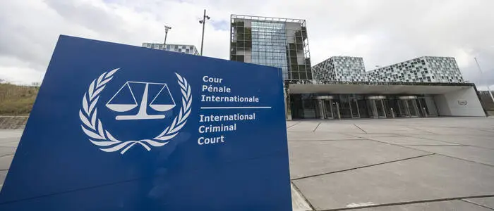 Der Internationale Strafgerichtshof ICC hat seinen Sitz in Den Haag