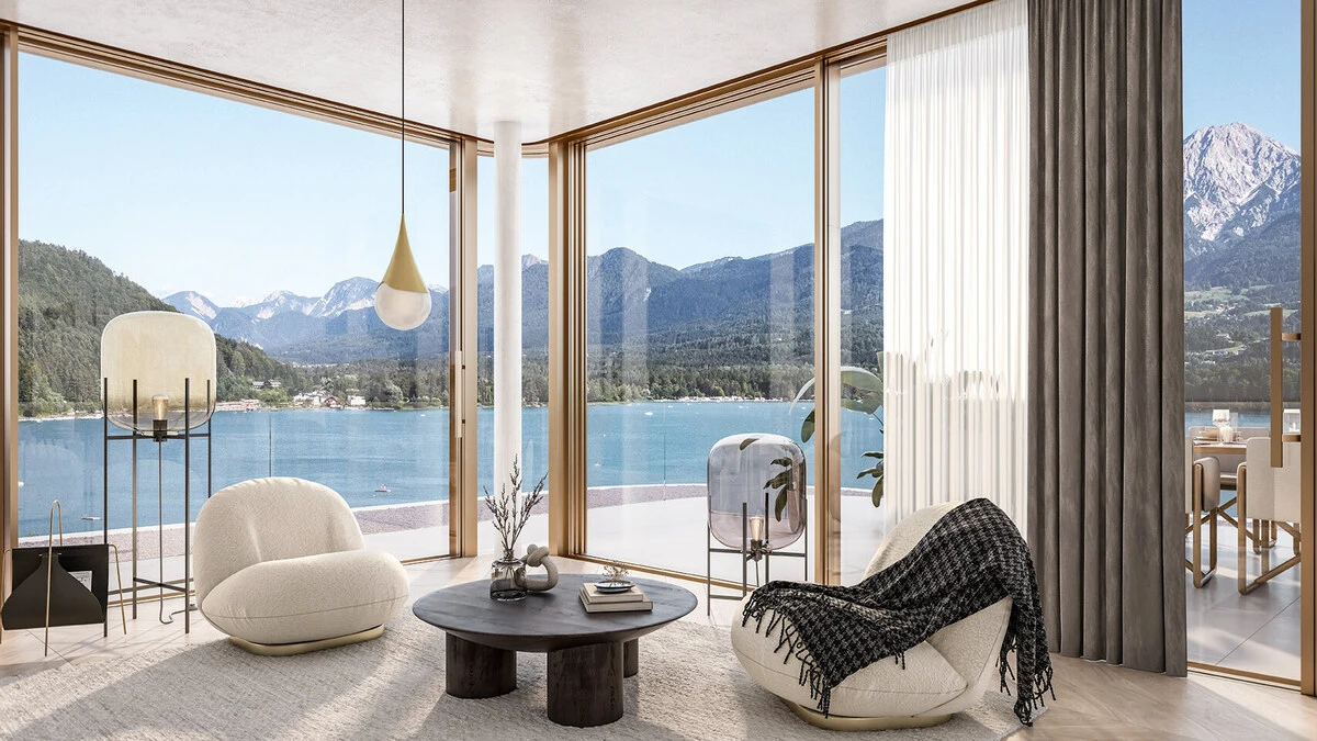 Immobilien direkt am Wasser sind gefragter denn je