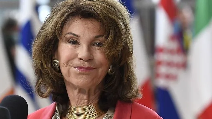 Bundeskanzlerin Brigitte Bierlein