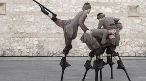 Die spanische Compania Maduixa wird in Graz und Weiz auftreten.