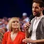 Der Anfang vom "Stadl"- Ende? Francine Jordi mit Alexander Mazza 