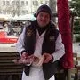 Bei Werner Scherr gibt es jedes Jahr zu Silvester Schweinsrüssel.