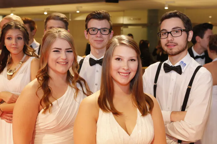 Klicken Sie sich durch die schönsten Bilder der Ballnacht!