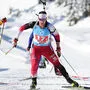 David Komatz und die ÖSV-Staffel waren in Hochfilzen weit abgeschlagen.