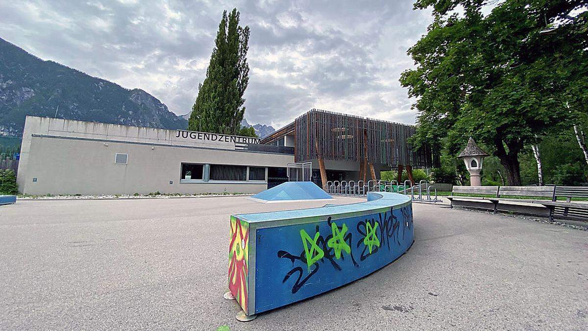 Mindestens noch eine Woche bleibt das Lienzer Jugendzentrum geschlossen