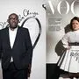 Edward Enninful und Sinéad Burke