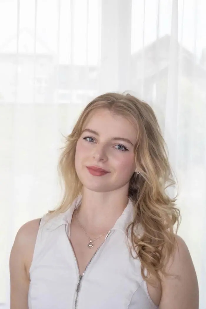 Maya Leitner hat sich Villach anstatt Graz ausgesucht