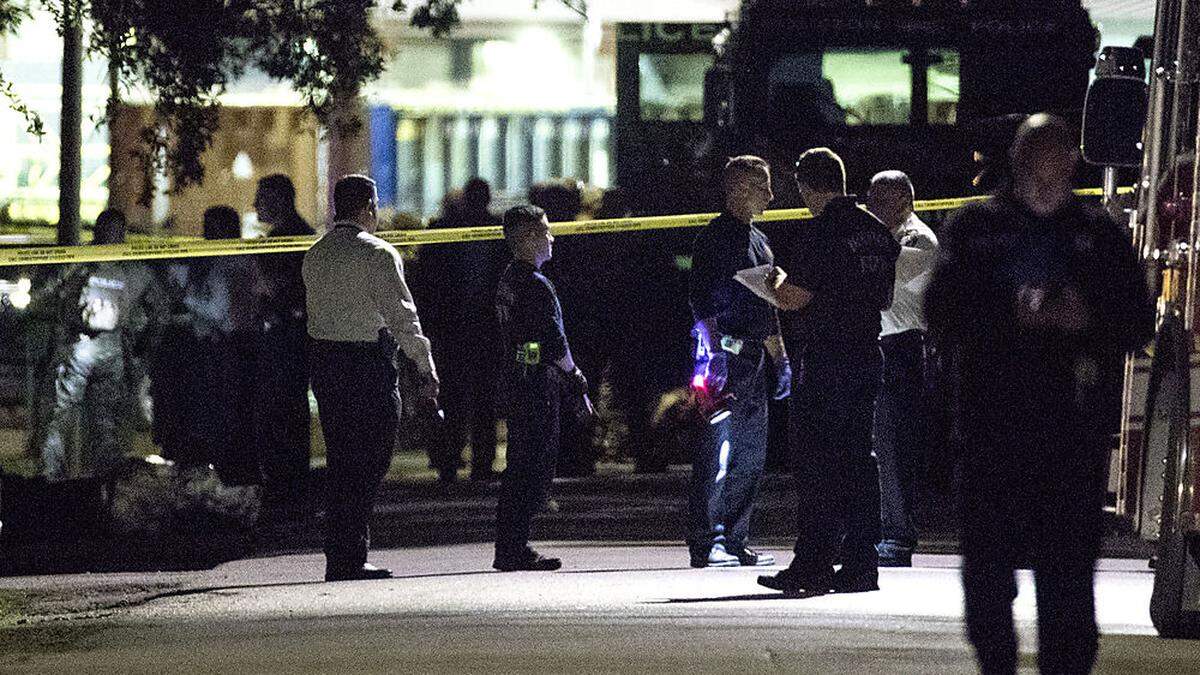 Zwei Tote bei Schießerei in Houston