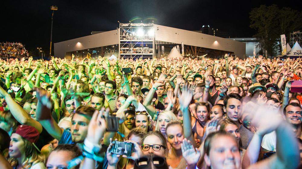 25.000 Fans feierten die Grazer Nuke-Premiere im Vorjahr