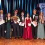 Die Maturantinnen und Maturanten der ISC luden zum Ball.