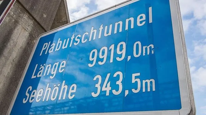 Richtung auch Richtung Süden wieder frei