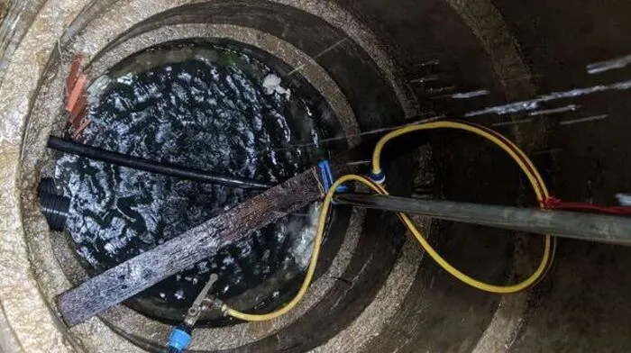 Für die meisten ist es heutzutage unvorstellbar, dass Wasser nicht aus der Leitung, sondern dem Brunnen kommt.